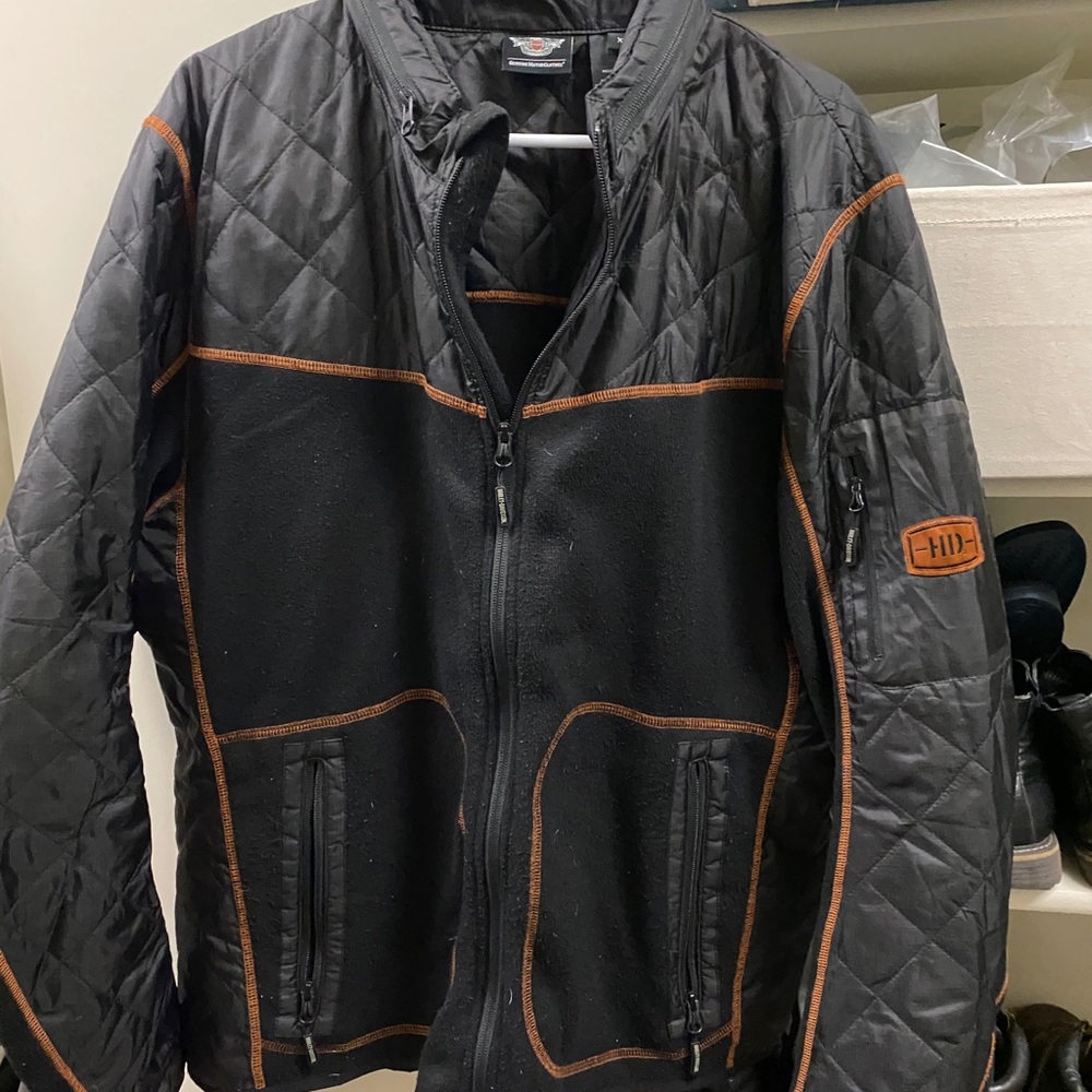 Harley-Davidson Riding Jacket